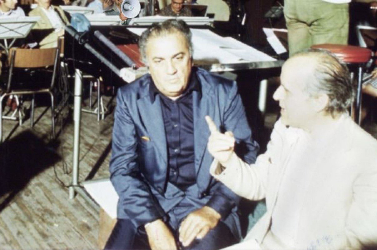 Storia della musica dei film italiani