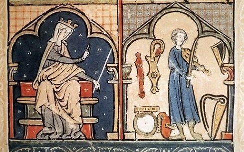 Dante et les troubadours: itinéraires musicaux de la Divina Commedia