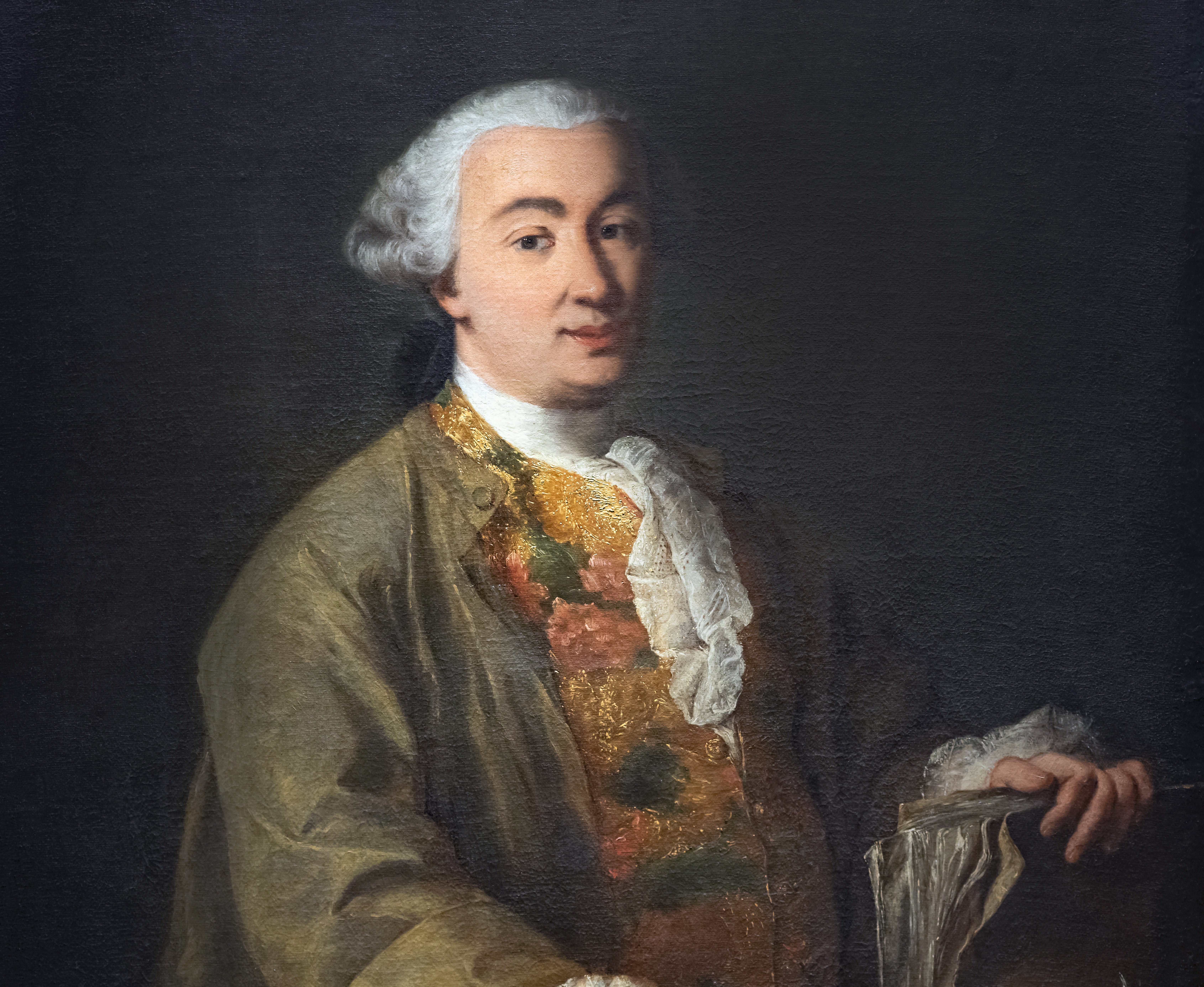 Les Mémoires de Carlo Goldoni