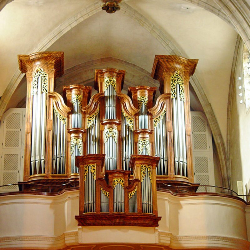 Concert d'orgue