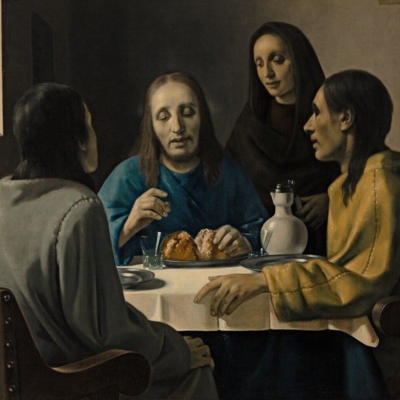 Storia del falso nell'arte