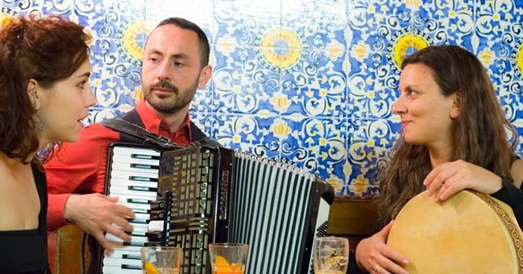 Voyage en Italie à travers les musiques des traditions régionales