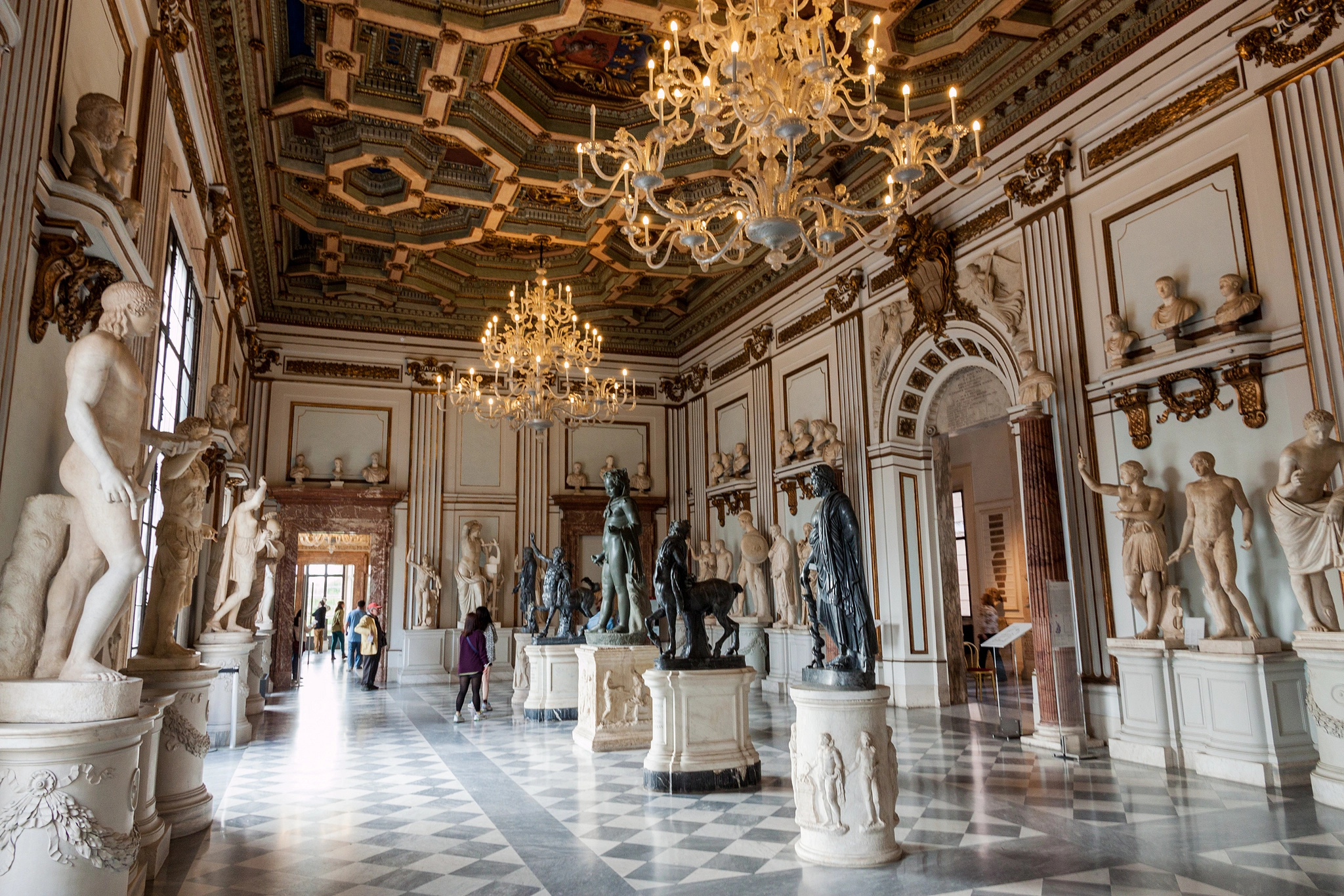 Les premiers musées de la Renaissance italienne
