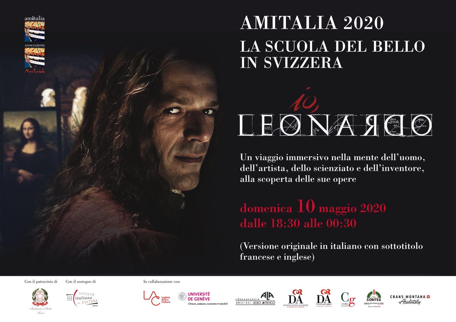 Io, Leonardo
