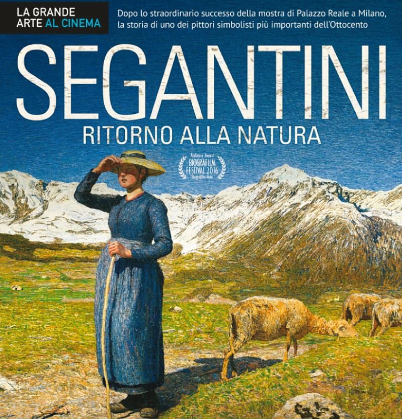 Segantini. Ritorno alla natura