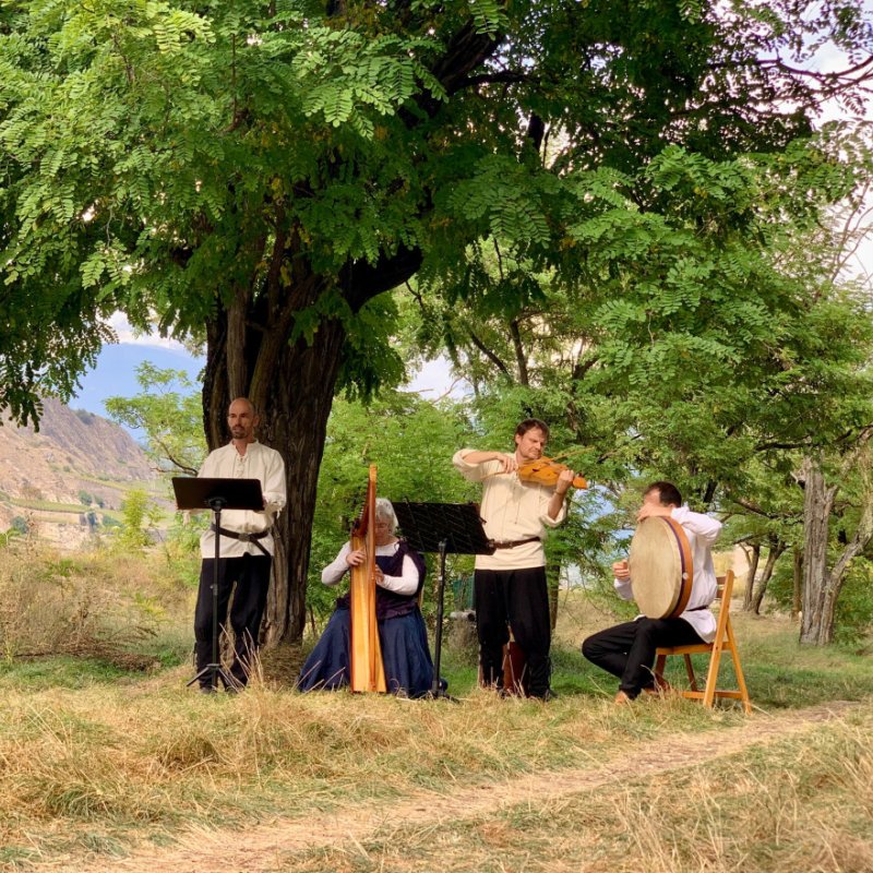 Le Cantigas de Santa Maria