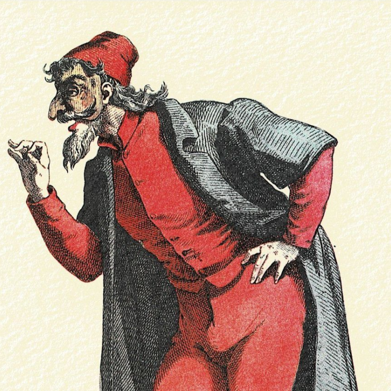 Les secrets de la Commedia dell'Arte