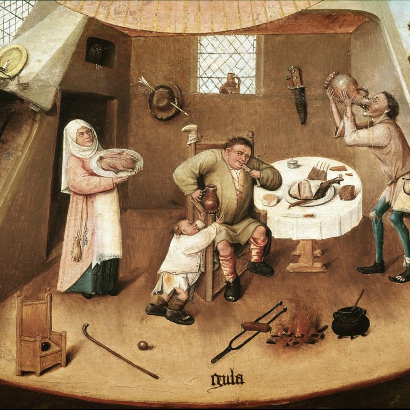 Les sept péchés capitaux