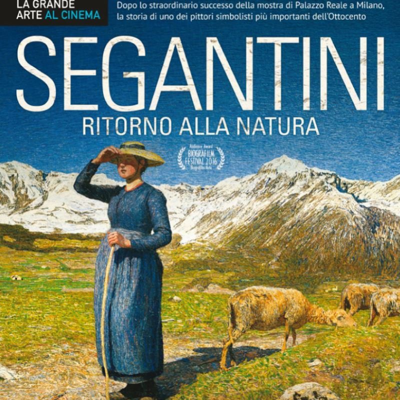 Segantini. Ritorno alla natura