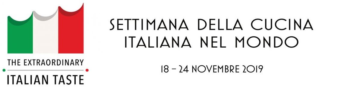 La semaine de la cuisine italienne dans le monde