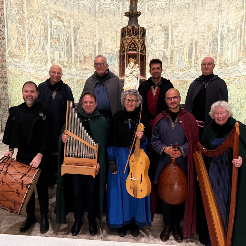 Les Cantigas de Santa Maria