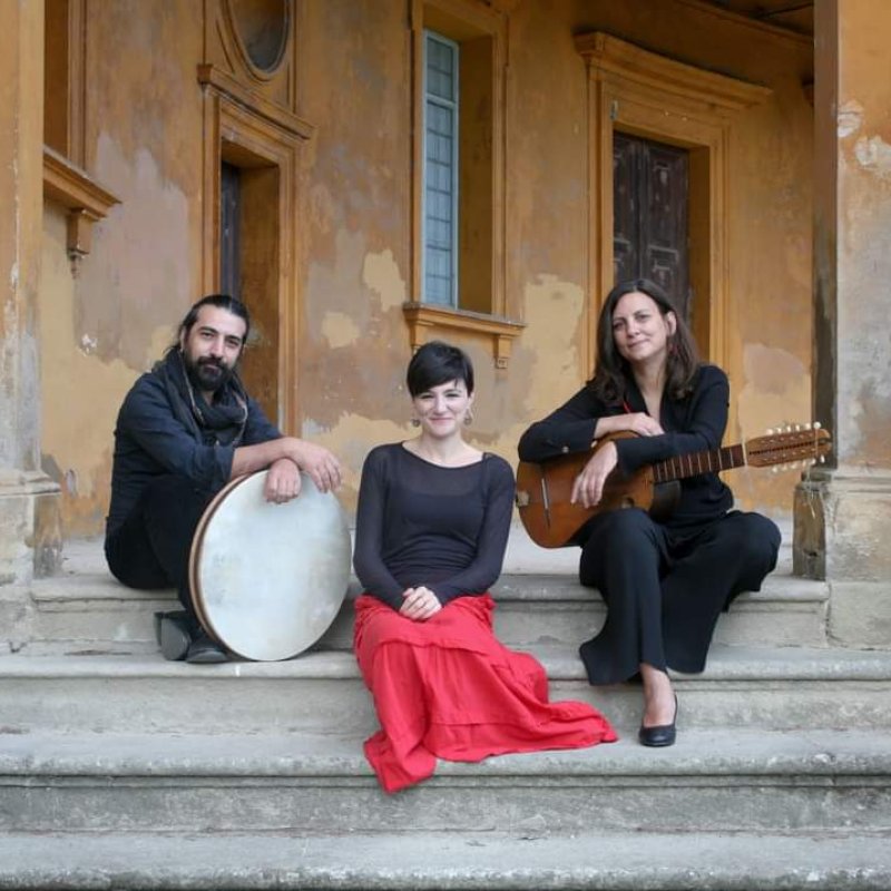 Eco del Mare - Trio di musica popolare italiana