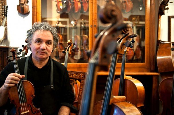 Antonio Stradivari e la liuteria italiana
