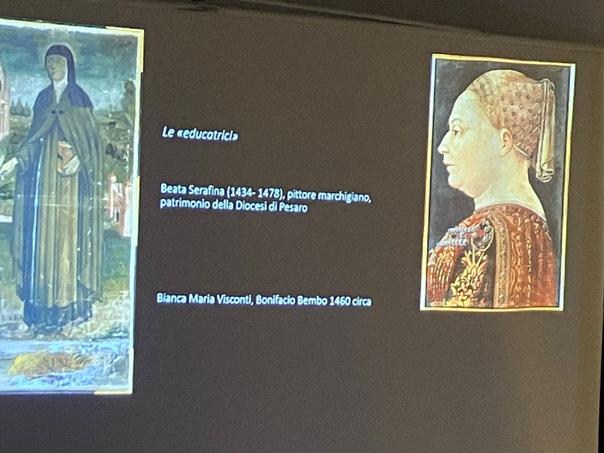 Histoires des femmes dans les cours italiennes de la Renaissance